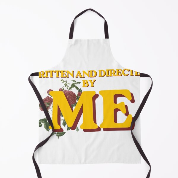 Item preview, Written and directed by me - vintage typography design designed and sold by Gingergarlic.