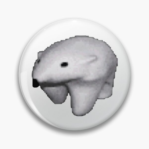 Item preview, Running Polar Bear Digital Asset - 3D Render Silhouette designed and sold by Kromatik.