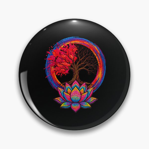 Item preview, Cosmic Tree Lotus designed and sold by TeeARTHY.
