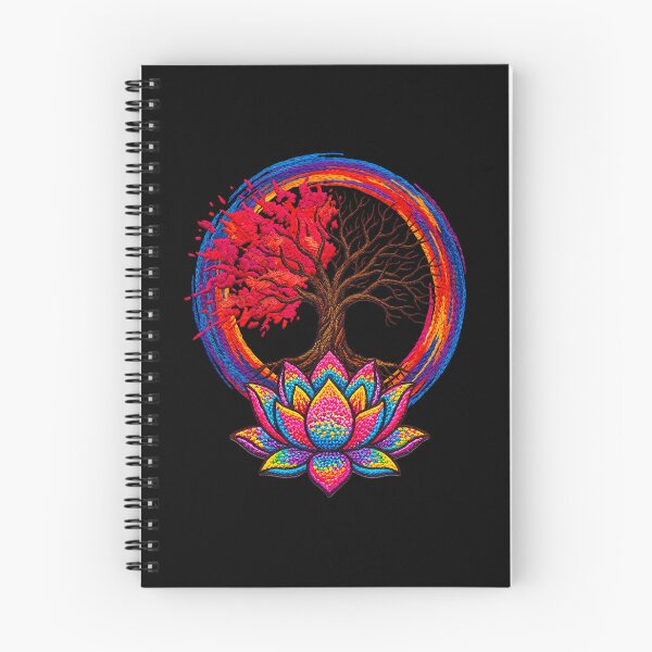 Item preview, Cosmic Tree Lotus designed and sold by TeeARTHY.
