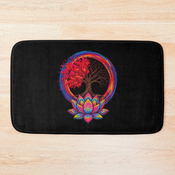 Item preview, Cosmic Tree Lotus designed and sold by TeeARTHY.