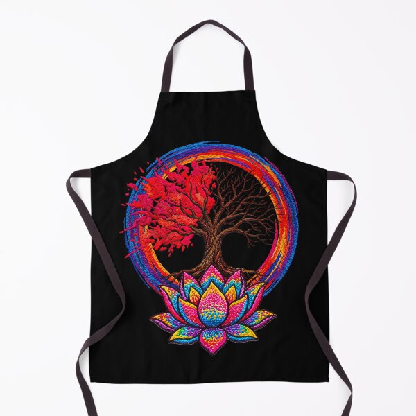 Item preview, Cosmic Tree Lotus designed and sold by TeeARTHY.