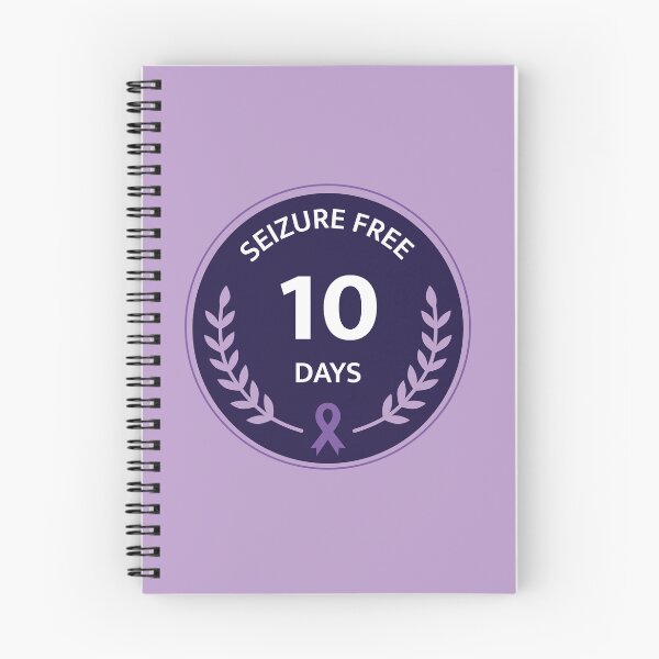Item preview, 10 Days Seizure Free designed and sold by MickeyEdwards.