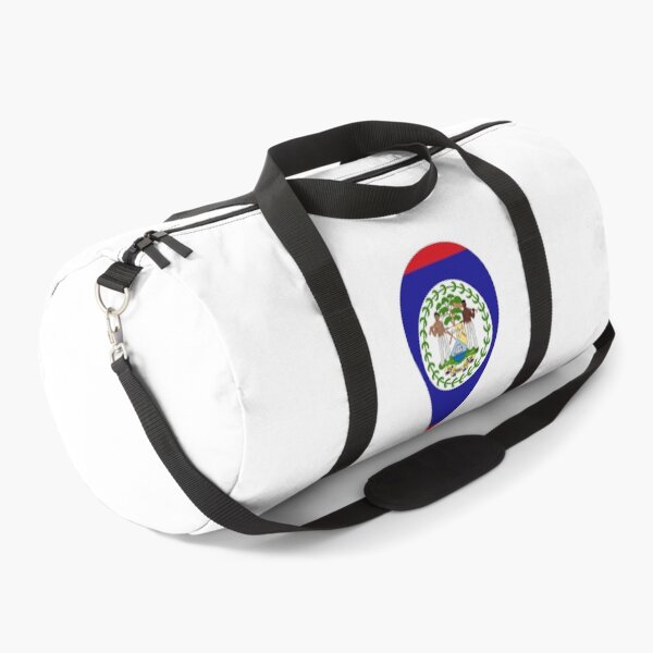 Item preview, Belize Flag Location Pin Map Marker | Belizean Destination GPS Icon designed and sold by NTGUILTY.
