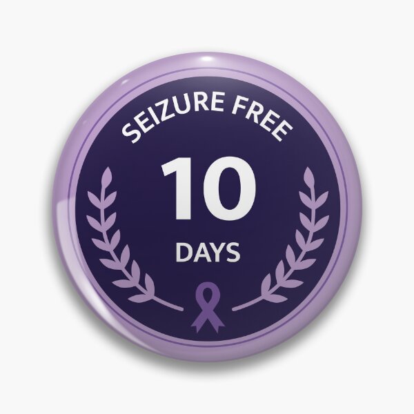 Item preview, 10 Days Seizure Free designed and sold by MickeyEdwards.