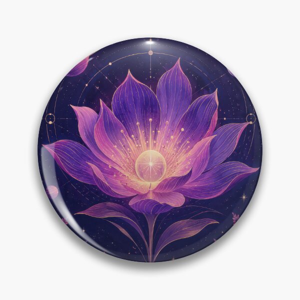 Item preview, Astral Lotus of Infinite Starlight  designed and sold by Sketchlegacy.