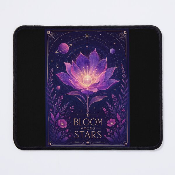 Item preview, Astral Lotus of Infinite Starlight designed and sold by Sketchlegacy.