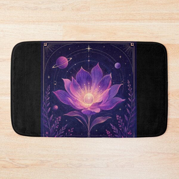 Item preview, Astral Lotus of Infinite Starlight  designed and sold by Sketchlegacy.
