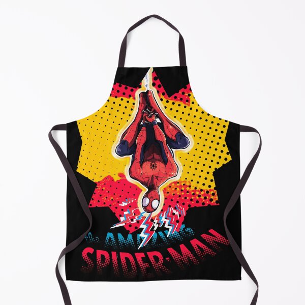 Item preview, Upside Down Web Slinger designed and sold by CallmeMordcai.
