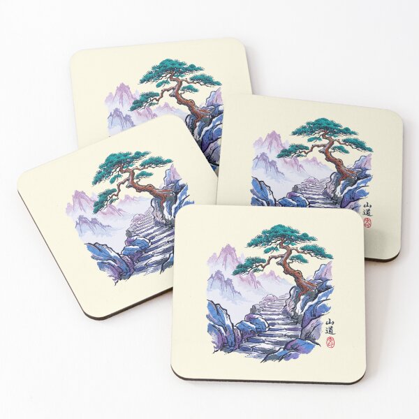 Item preview, Mountain Pine Path designed and sold by TeeARTHY.