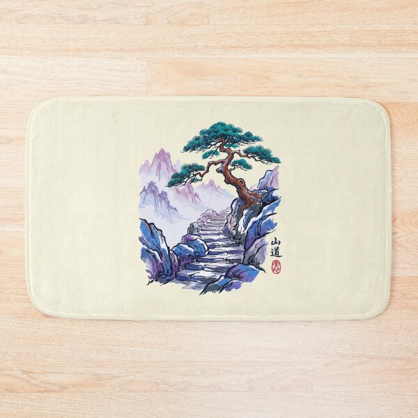 Item preview, Mountain Pine Path designed and sold by TeeARTHY.