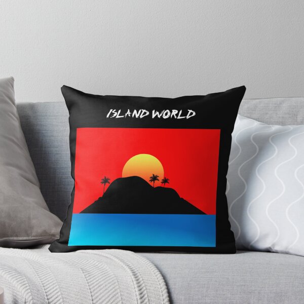 Item preview, Island World designed and sold by porfysoundtrack.