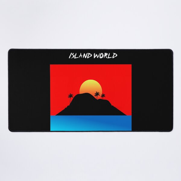 Item preview, Island World designed and sold by porfysoundtrack.