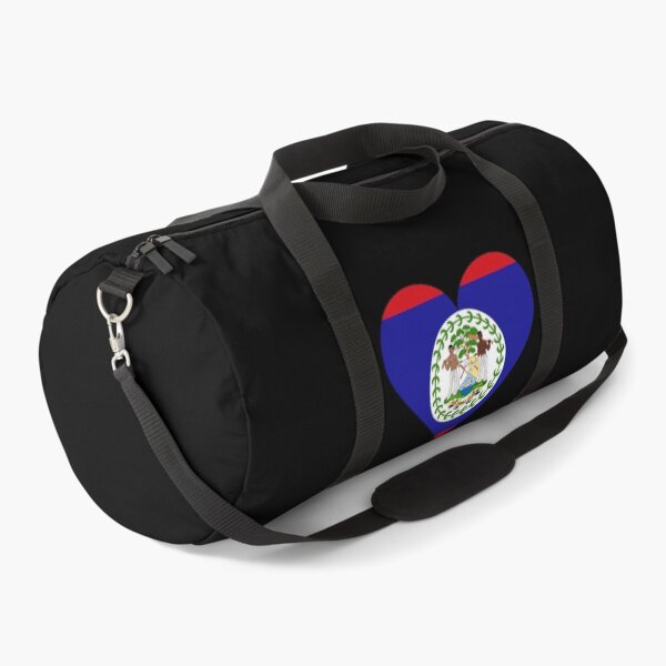 Item preview, Belize Heart Flag Graphic | I Love Belize Patriotic Symbol designed and sold by NTGUILTY.