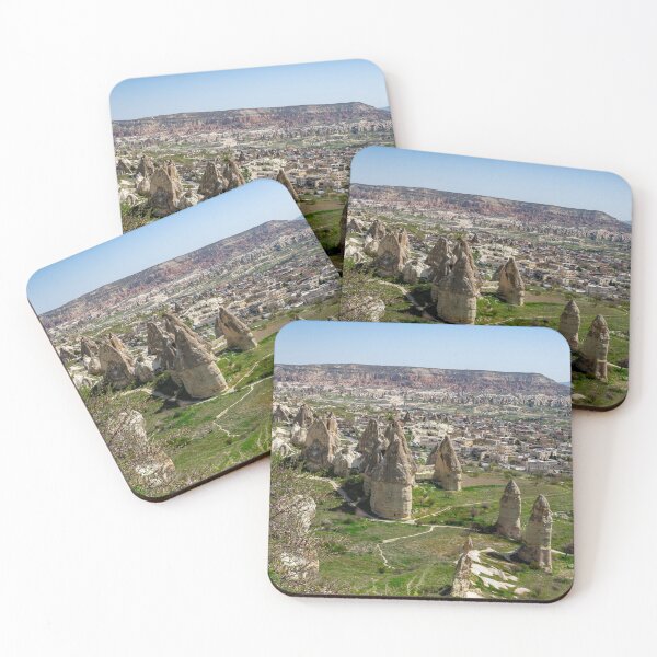 Item preview, Cappadocia, Turkey Grand Panorama View designed and sold by SafariByMarisa.