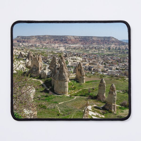 Item preview, Cappadocia, Turkey Grand Panorama View designed and sold by SafariByMarisa.
