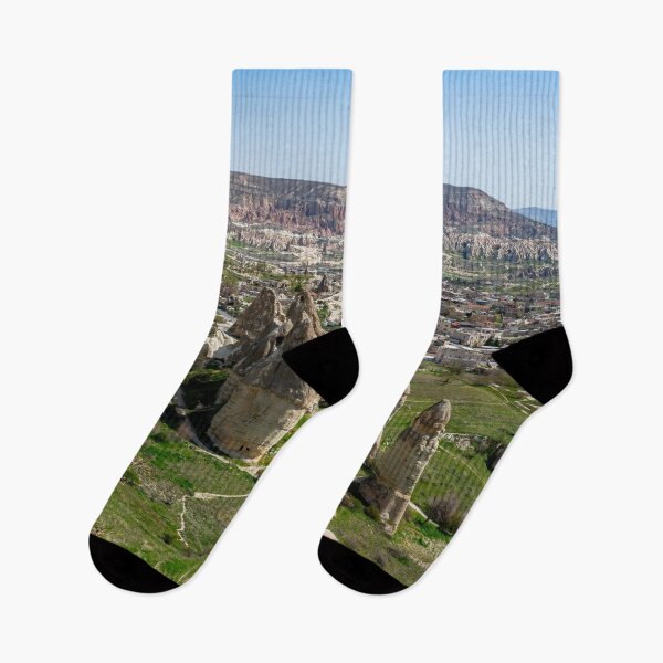 Artikelvorschau, Kappadokien, Türkei Grand-Panorama-Ansicht entworfen und verkauft von SafariByMarisa.