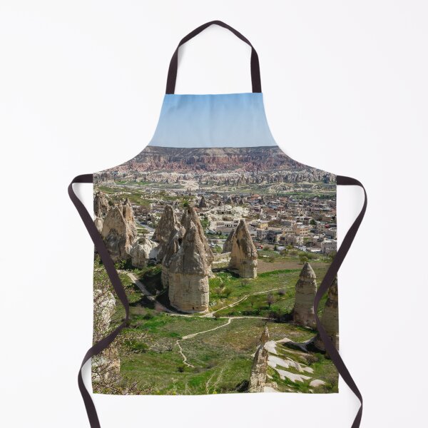 Item preview, Cappadocia, Turkey Grand Panorama View designed and sold by SafariByMarisa.