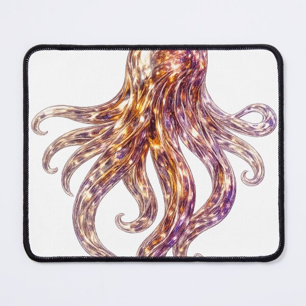 Item preview, Abstract Glass Octopus Sculpture designed and sold by LiMarchee.