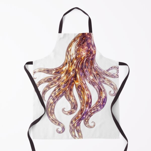 Item preview, Abstract Glass Octopus Sculpture designed and sold by LiMarchee.