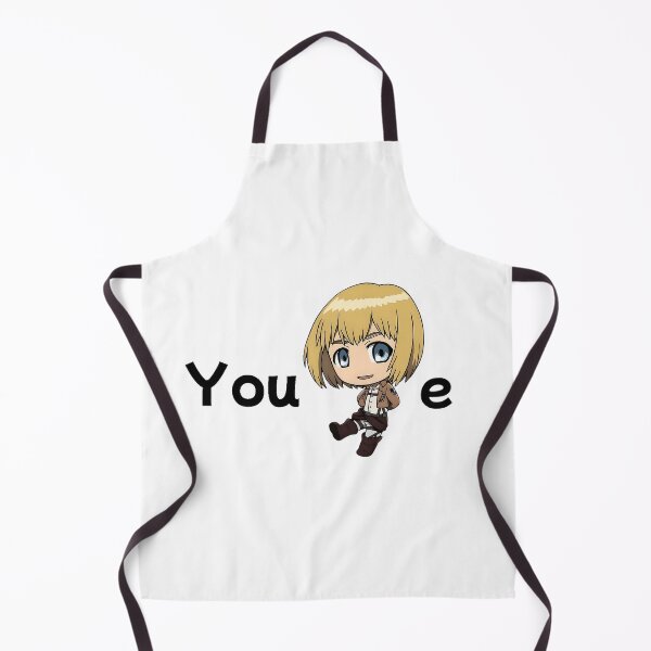 Item preview, You Are Mine Armin Shirt, Funny Cute Armin Arlert Pun, Attack on Titan Chibi Anime T-Shirt, Cute AOT Fan Gift designed and sold by Xnuery.