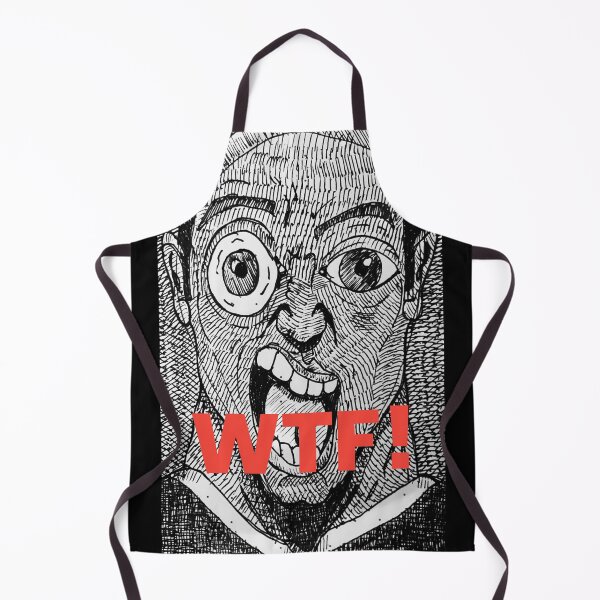 Item preview, W T F ! designed and sold by DMcK Designs.
