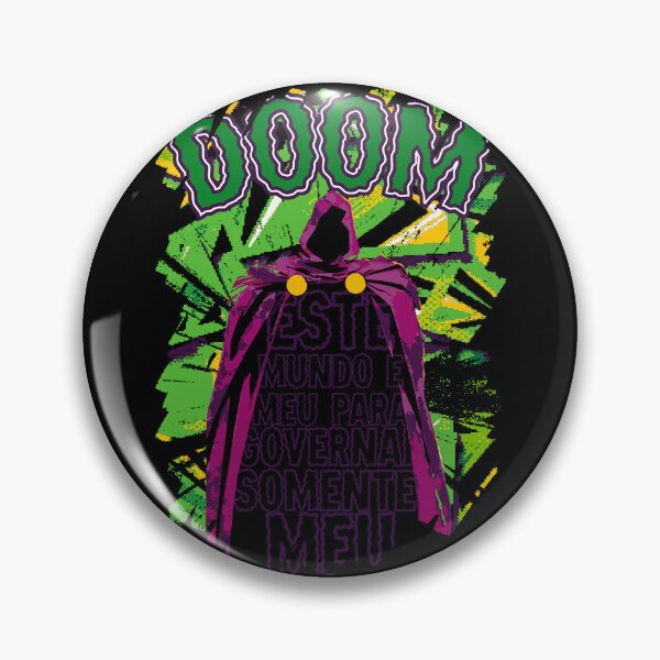 Item preview, DOOM Sovereign designed and sold by CallmeMordcai.