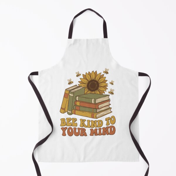 Item preview, Bee Kind to Your Mind - sunflower-Mental Health Awareness designed and sold by artscreat.