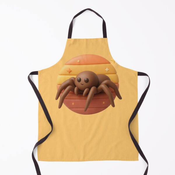 Item preview, 3D Cute Spider Sunset Art designed and sold by MarCinu Art.