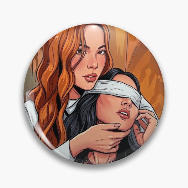 Item preview, Surprise Lover LmSy Thai GL Lgbtq+ Comic Book Art Home Wall Decor Print Poster Pride TV Series Movie  designed and sold by Mind Space.