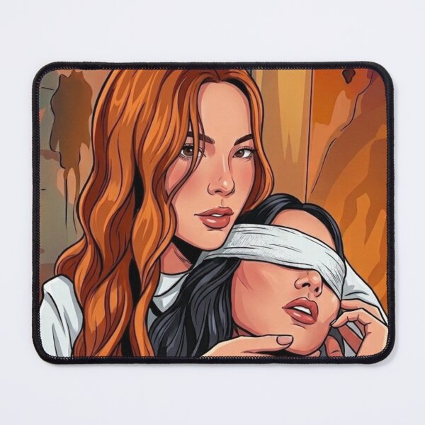Item preview, Surprise Lover LmSy Thai GL Lgbtq+ Comic Book Art Home Wall Decor Print Poster Pride TV Series Movie designed and sold by Mind Space.
