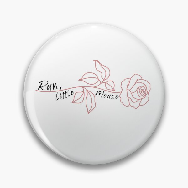 Item preview, Run, Little Mouse Zade Meadows designed and sold by DoubleDownRB.