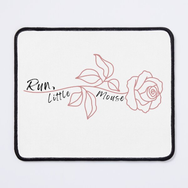 Item preview, Run, Little Mouse Zade Meadows designed and sold by DoubleDownRB.