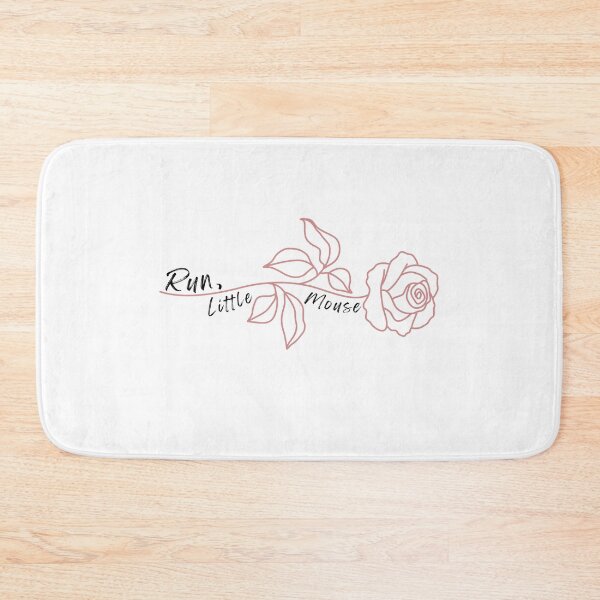 Item preview, Run, Little Mouse Zade Meadows designed and sold by DoubleDownRB.