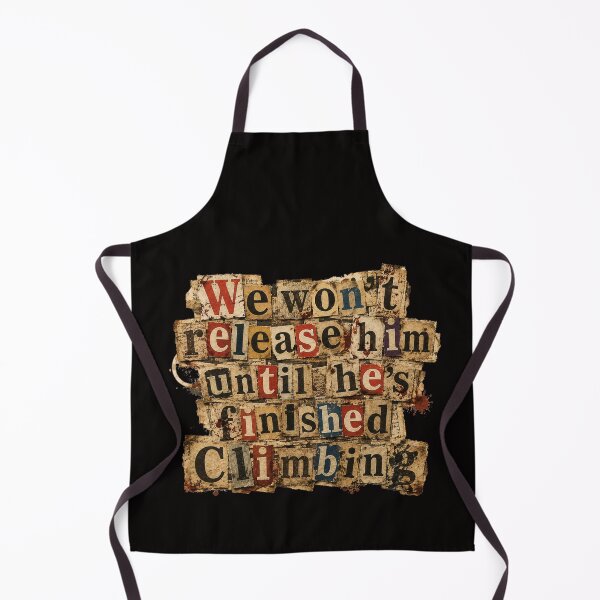 Item preview, Climbing hostage designed and sold by 66Solar.