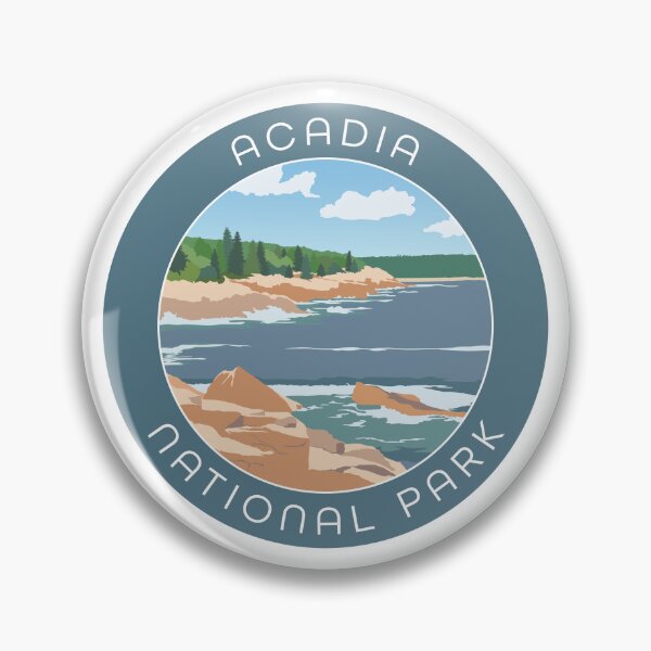 Item preview, Acadia National Park designed and sold by Stacey Creek.