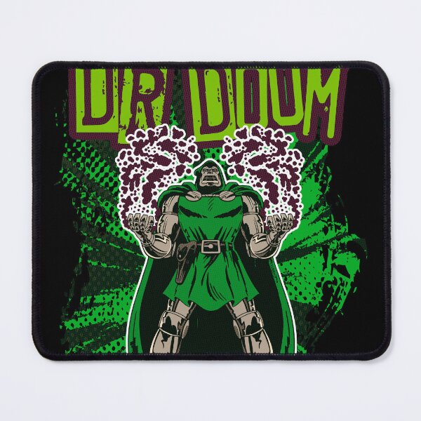 Item preview, Dr Doom Retro designed and sold by CallmeMordcai.