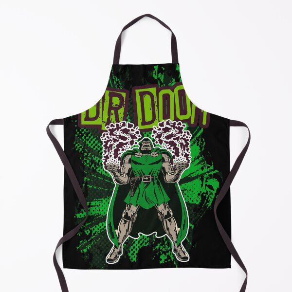 Item preview, Dr Doom Retro designed and sold by CallmeMordcai.