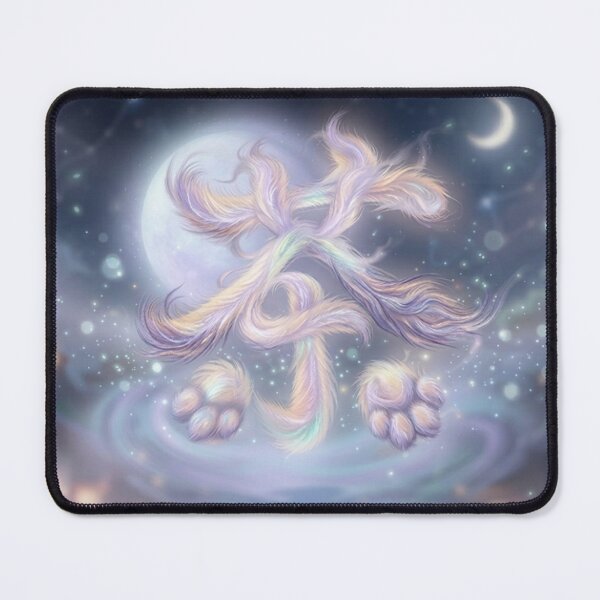 Item preview, Mashiro Moonfur – 京都の霊 (Spirit of Kyoto) designed and sold by MashiroPaw.