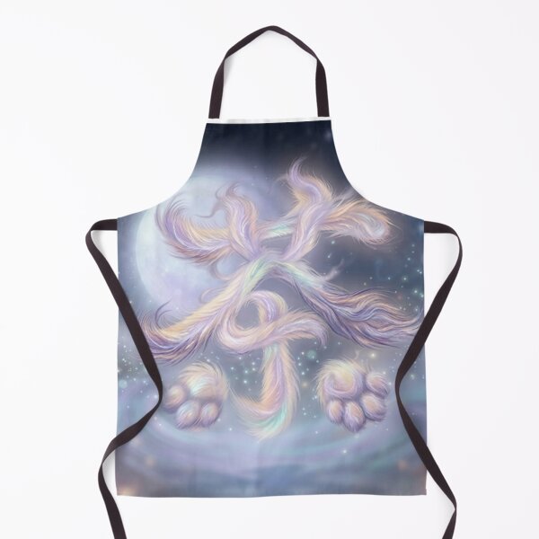 Item preview, Mashiro Moonfur – 京都の霊 (Spirit of Kyoto) designed and sold by MashiroPaw.