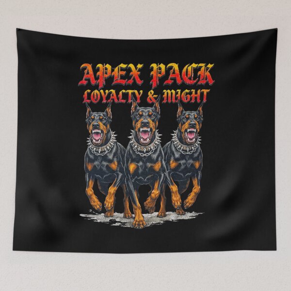 Item preview, Apex Pack Doberman designed and sold by TeeARTHY.