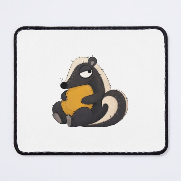 Item preview, This Cushion Is Occupied designed and sold by The-Art-of-D.