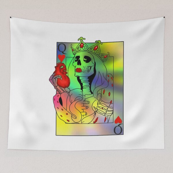 Item preview, Queen of Hearts designed and sold by A-Bee-444.