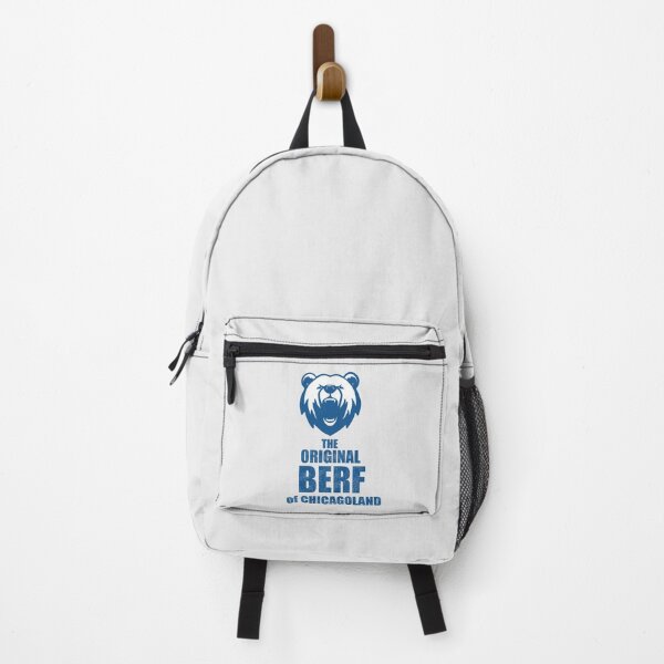 Item preview, The original berf of Chicagoland, The bear designed and sold by CheylaDesigns.