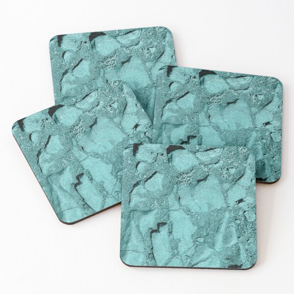 Item preview, Mother Earth In Turquoise designed and sold by Christine Lake.