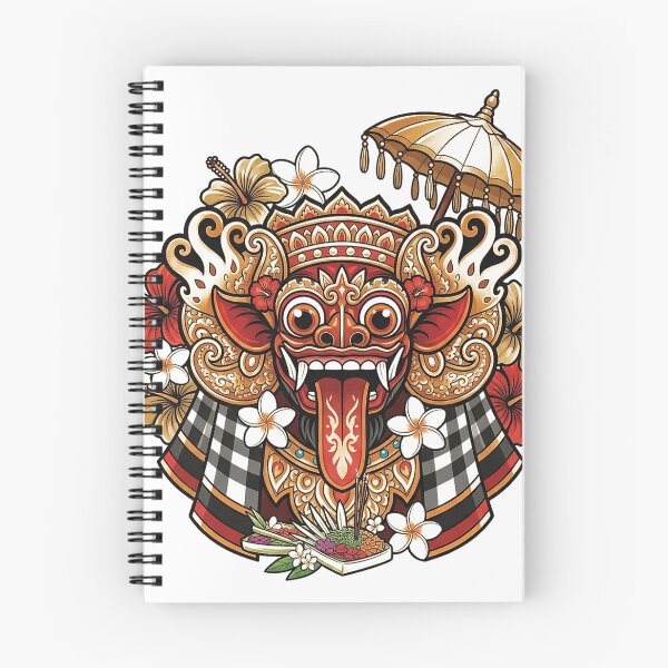 Item preview, Balinese Barong Mask Heritage – Sacred Island Guardian Art designed and sold by cannsuh.