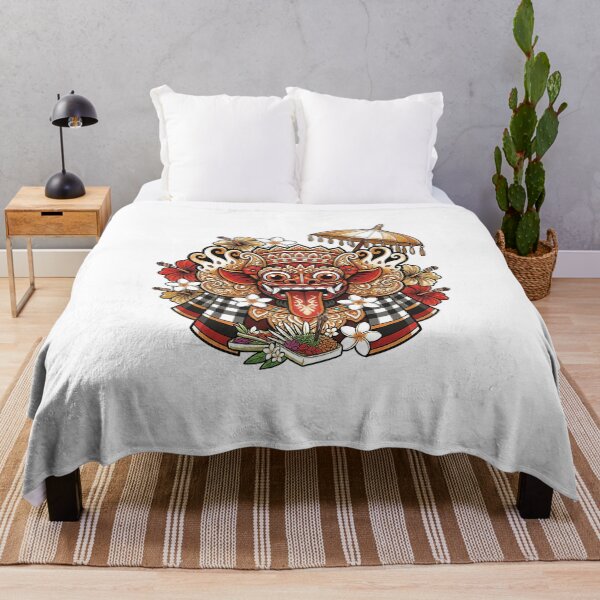 Item preview, Balinese Barong Mask Heritage – Sacred Island Guardian Art designed and sold by cannsuh.