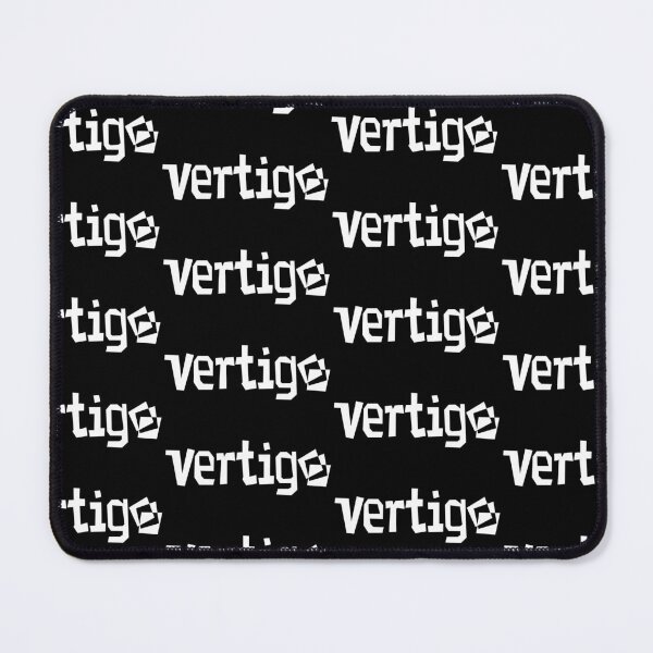 Item preview, Vertigo (White Logo) designed and sold by CivitanMedia.