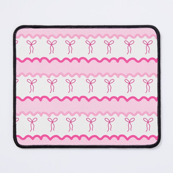 Item preview, Little Pink Bow with Pink Polka Dots | Coquette Aesthetic | Cute Girly Ribbon Design designed and sold by Rush2Buy.