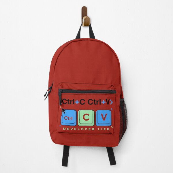 Item preview, Ctrl+C Ctrl+V Developer Life designed and sold by DArtfulStudio.
